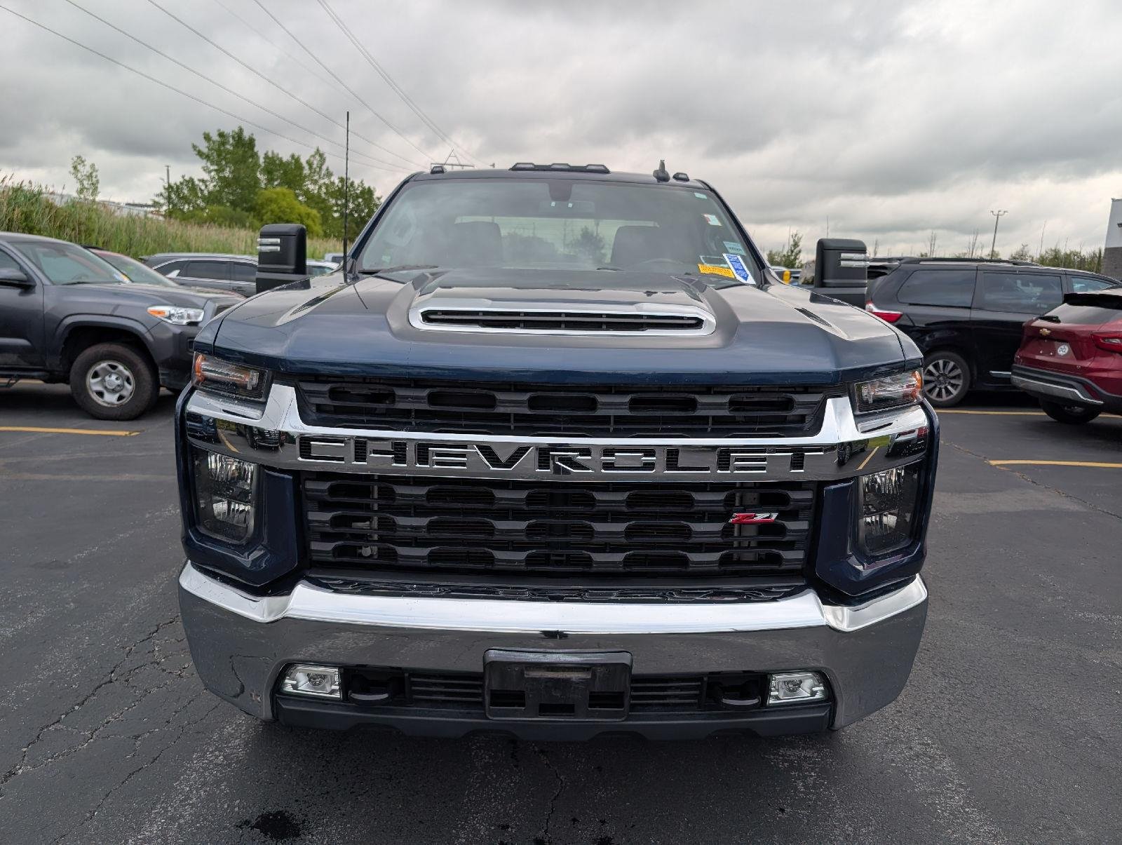 chevrolet silverado 2500hd 2022 1GC5YNE75NF121080 image chevrolet silverado 2500hd 2022 1GC5YNE75NF121080 image
